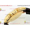 Daytona 126518 APSF 1:1 YG/SS gold dial with black rubber Oysterflex SH4131