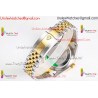 Rolex Sky-Dweller 42mm gold dial, YG/SS stainless steel strap, automatic caliber 9001