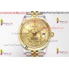 Rolex Sky-Dweller 42mm gold dial, YG/SS stainless steel strap, automatic caliber 9001