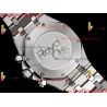Royal Oak 38mm Grey Dial Diamonds/SS 316L Strap Caliber 7750