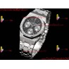 Royal Oak 38mm Grey Dial Diamonds/SS 316L Strap Caliber 7750