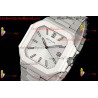 Patek Philippe Nautilus Cubitus 5821 GRF 45MM White Dial SS 316L Strap Caliber 26-330