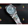 ROLEX Land-Dweller 40mm SS Blue Dial Stainless Steel Strap Caliber 7135