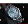 ROLEX Land-Dweller 40mm SS Blue Dial Stainless Steel Strap Caliber 7135