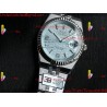 ROLEX Land-Dweller 40mm SS Blue Dial Stainless Steel Strap Caliber 7135