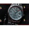 ROLEX Land-Dweller 40mm SS Blue Dial Stainless Steel Strap Caliber 7135