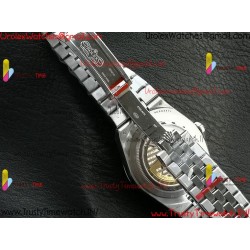 ROLEX Land-Dweller 40mm SS Blue Dial Stainless Steel Strap Caliber 7135