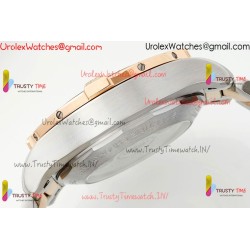 BR Avenger B01 Chronograph BLSF 45MM Blue Dial RS Case RS/SS Strap Caliber 7750