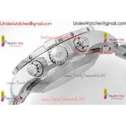 BR Avenger B01 Chronograph BLSF 45MM SS Blue Dial Stainless Steel Strap Caliber 7750