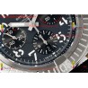 BR Avenger B01 Chronograph BLSF 45MM SS Gray Dial Black Nylon Strap Caliber 7750