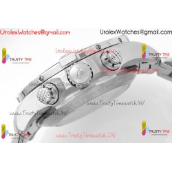 BR Avenger B01 Chronograph BLSF 45MM SS Blue Dial Stainless Steel Strap Caliber 7750
