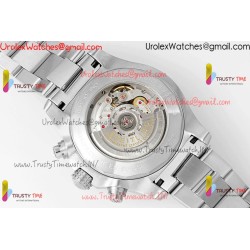 BR Avenger B01 Chronograph BLSF 45MM SS Blue Dial Stainless Steel Strap Caliber 7750