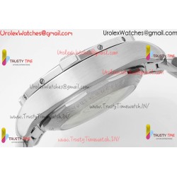 BR Avenger B01 Chronograph BLSF 45MM SS Blue Dial Stainless Steel Strap Caliber 7750