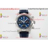 BR Avenger B01 Chronograph BLSF 45MM SS Blue Dial Blue Nylon Strap Caliber 7750