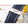 BR Avenger B01 Chronograph BLSF 45MM SS Blue Dial Blue Nylon Strap Caliber 7750