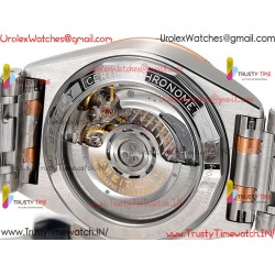 Breitling Mechanical Chronograph BLSF White Dial SS Stainless Steel Strap Caliber B01