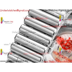 Breitling Mechanical Chronograph BLSF RS Dial SS Stainless Steel Strap Caliber B01