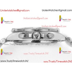 Breitling Mechanical Chronograph BLSF RS Dial SS Stainless Steel Strap Caliber B01