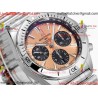 Breitling Mechanical Chronograph BLSF RS Dial SS Stainless Steel Strap Caliber B01