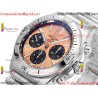 Breitling Mechanical Chronograph BLSF RS Dial SS Stainless Steel Strap Caliber B01