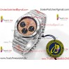 Breitling Mechanical Chronograph BLSF RS Dial SS Stainless Steel Strap Caliber B01