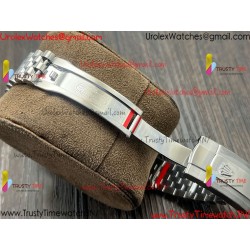 Rolex Datejust VSF 41MM Gray Roman numeral Dial SS 904LStainless Steel Strap Caliber 3235