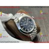 Rolex Datejust VSF 41MM Black Dial 904L Stainless Steel Strap Caliber 3235