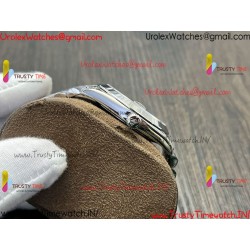 Rolex Datejust VSF 41MM Black Dial 904L Stainless Steel Strap Caliber 3235