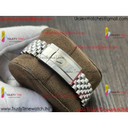 Rolex Datejust VSF 41MM Black Dial 904L Stainless Steel Strap Caliber 3235