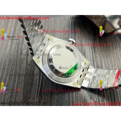 Rolex Datejust VSF 41MM Black Dial 904L Stainless Steel Strap Caliber 3235