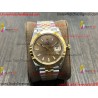 Rolex Datejust VSF 41MM Gold Dial YG  Yellow Gold /SS Strap Caliber 3235