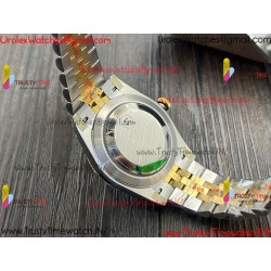 Rolex Datejust VSF 41MM Gold Dial YG  Yellow Gold /SS Strap Caliber 3235