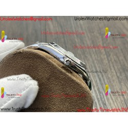 Rolex Datejust VSF 41MM Green Dial 904L Stainless Steel Strap Caliber 3235