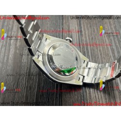 Rolex Datejust VSF 41MM Green Dial 904L Stainless Steel Strap Caliber 3235