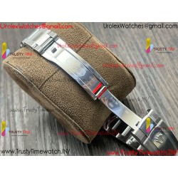 Rolex Datejust VSF 41MM Green Dial 904L Stainless Steel Strap Caliber 3235