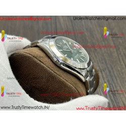 Rolex Datejust VSF 41MM Green Dial 904L Stainless Steel Strap Caliber 3235