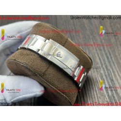 Rolex Datejust VSF 41MM Green Dial 904L Stainless Steel Strap Caliber 3235