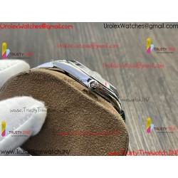 Rolex Datejust VSF 41MM Green Dial 904L SS Oyster Stainless Steel Bracelet Caliber 3235