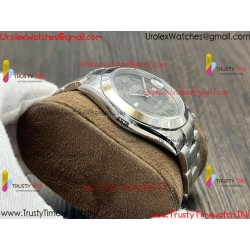 Rolex Datejust VSF 41MM Green Dial 904L SS Oyster Stainless Steel Bracelet Caliber 3235