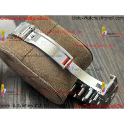 Rolex Datejust VSF 41MM Green Dial 904L SS Oyster Stainless Steel Bracelet Caliber 3235