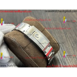 Rolex Datejust VSF 41MM Green Dial 904L SS Oyster Stainless Steel Bracelet Caliber 3235