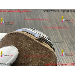 Rolex Datejust VSF 41MM Green Dial 904L SS Oyster Stainless Steel Bracelet Caliber 3235