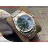 Rolex Datejust VSF 41MM Green Dial 904L SS Oyster Stainless Steel Bracelet Caliber 3235