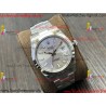 Rolex Datejust VSF 41MM White Dial SS 904LOyster Stainless Steel Bracelet Caliber 3235