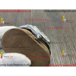 ROLEX DATEJUST VSF 41MM BLUE DIAL SS 904L OYSTER STAINLESS STEEL BRACELET CALIBER 3235