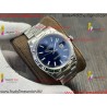 ROLEX DATEJUST VSF 41MM BLUE DIAL SS 904L OYSTER STAINLESS STEEL BRACELET CALIBER 3235