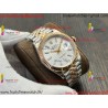 Rolex Datejust VSF 41 MM white RS/SS five-bead bracelet calibre 3235