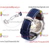 Patek Philippe 3KF CUBITUS 5822  Blue Dial SS 45MM Blue Nylon Strap Caliber 240