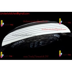 Rolex Daytona DIWF 40mm Blue Dial Black Carbon Fiber Case Black Nylon Strap Caliber 4130/4801