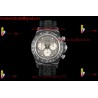 Rolex Daytona DIWF 40mm Grey Dial Black Carbon Fiber Case Black Nylon Strap Caliber 4130/4801